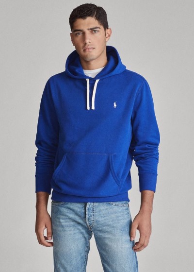 Polo Ralph Lauren The Cabin Fleece Sweatshirt Herre Danmark (AGJIW4801)